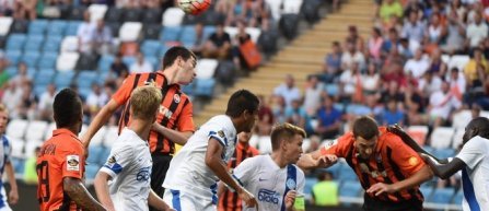 Sahtior, invinsa pe teren propriu de Dnepr